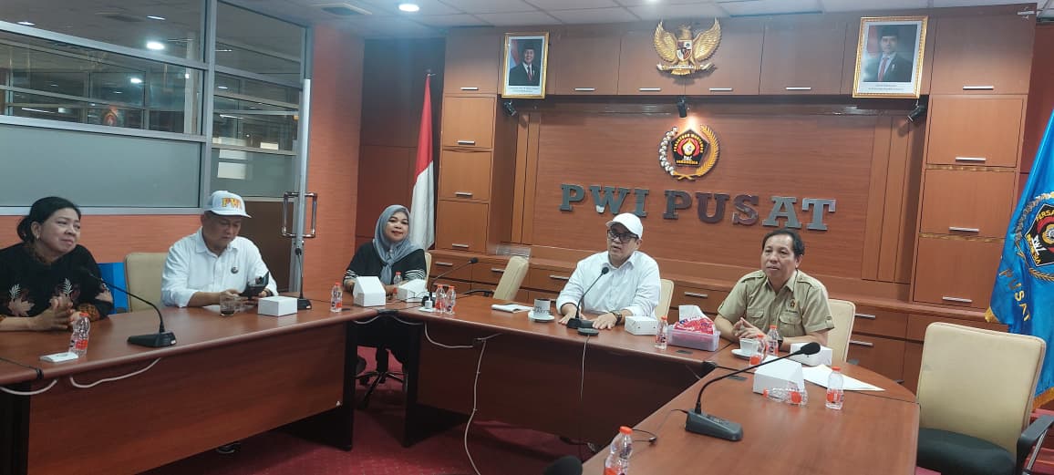 Bagi Warga Kota Serang, Yuk Ramaikan Kick Off HPN 2026 Banten